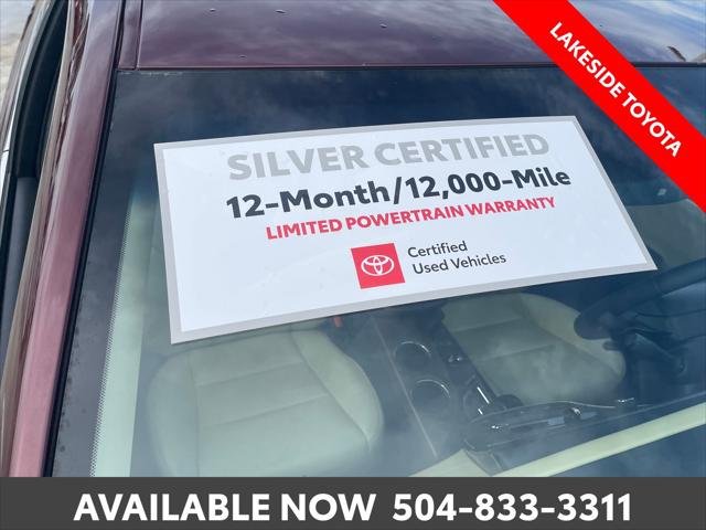 Certified Used 2016 OOH LA LA ROUGE MICA Toyota  image 11
