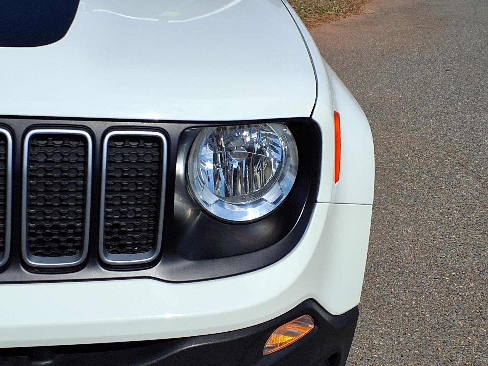 Used 2023 WHITE JEEP  image 15