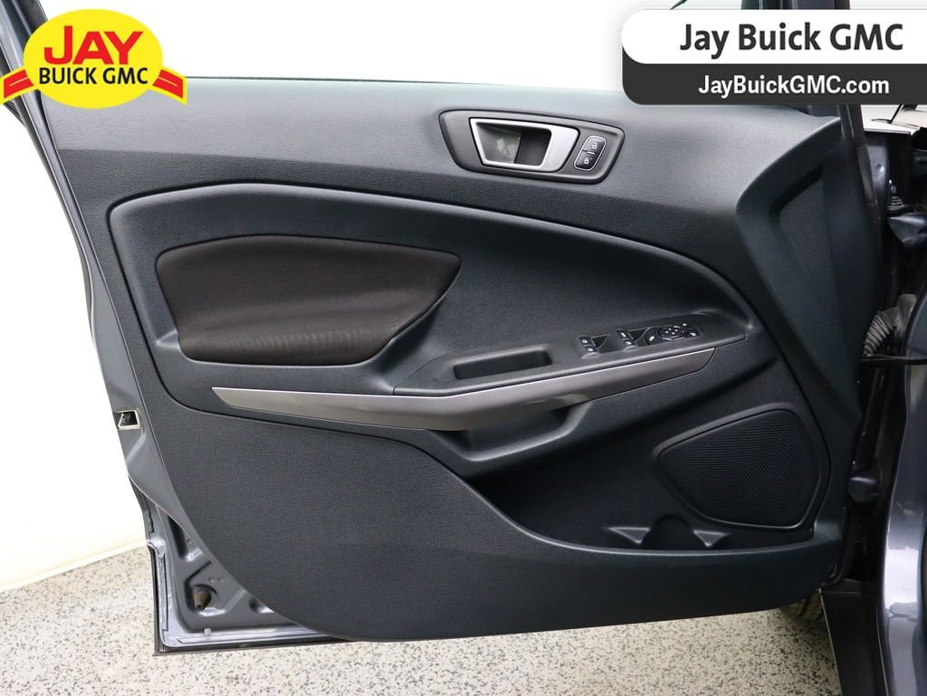 2021 Ford EcoSport SE - Photo 9