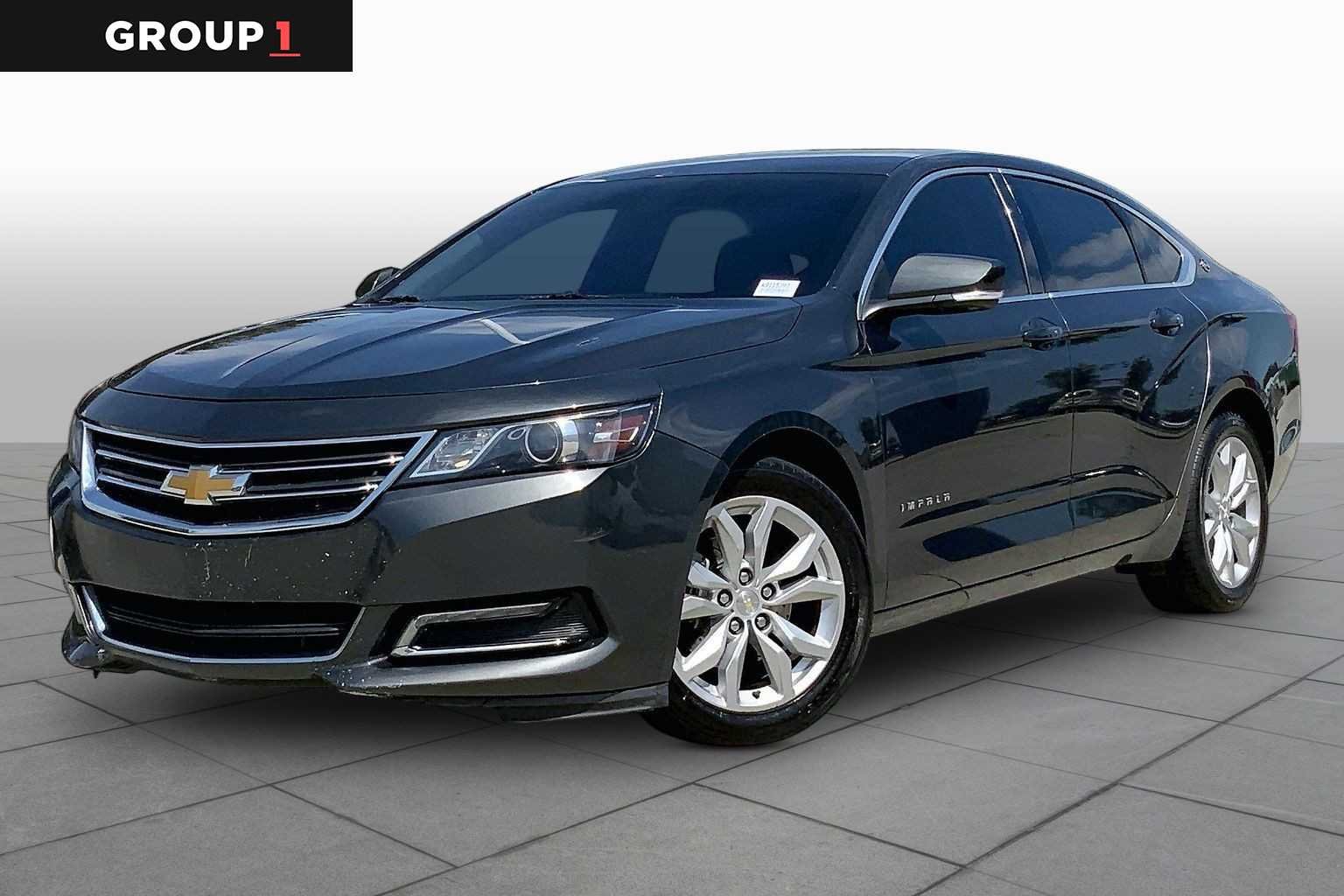 2019 Chevrolet Impala 1LT