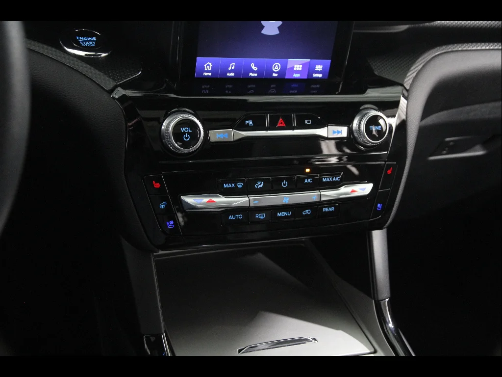 Used 2023 Agate Black Ford ST image 15
