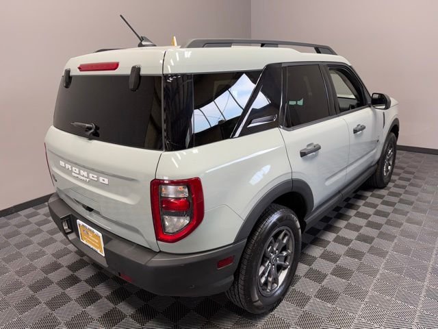 Certified Used 2023 Cactus Green / Gray Ford Big Bend image 8