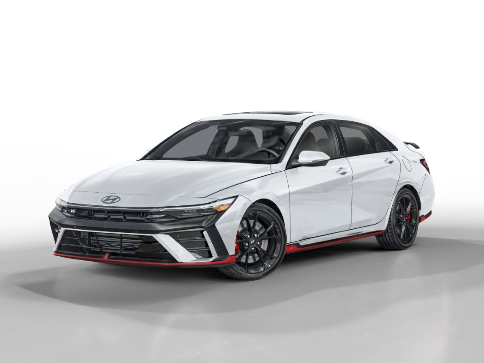 2026 Hyundai Elantra 2.0 N DCT's photo