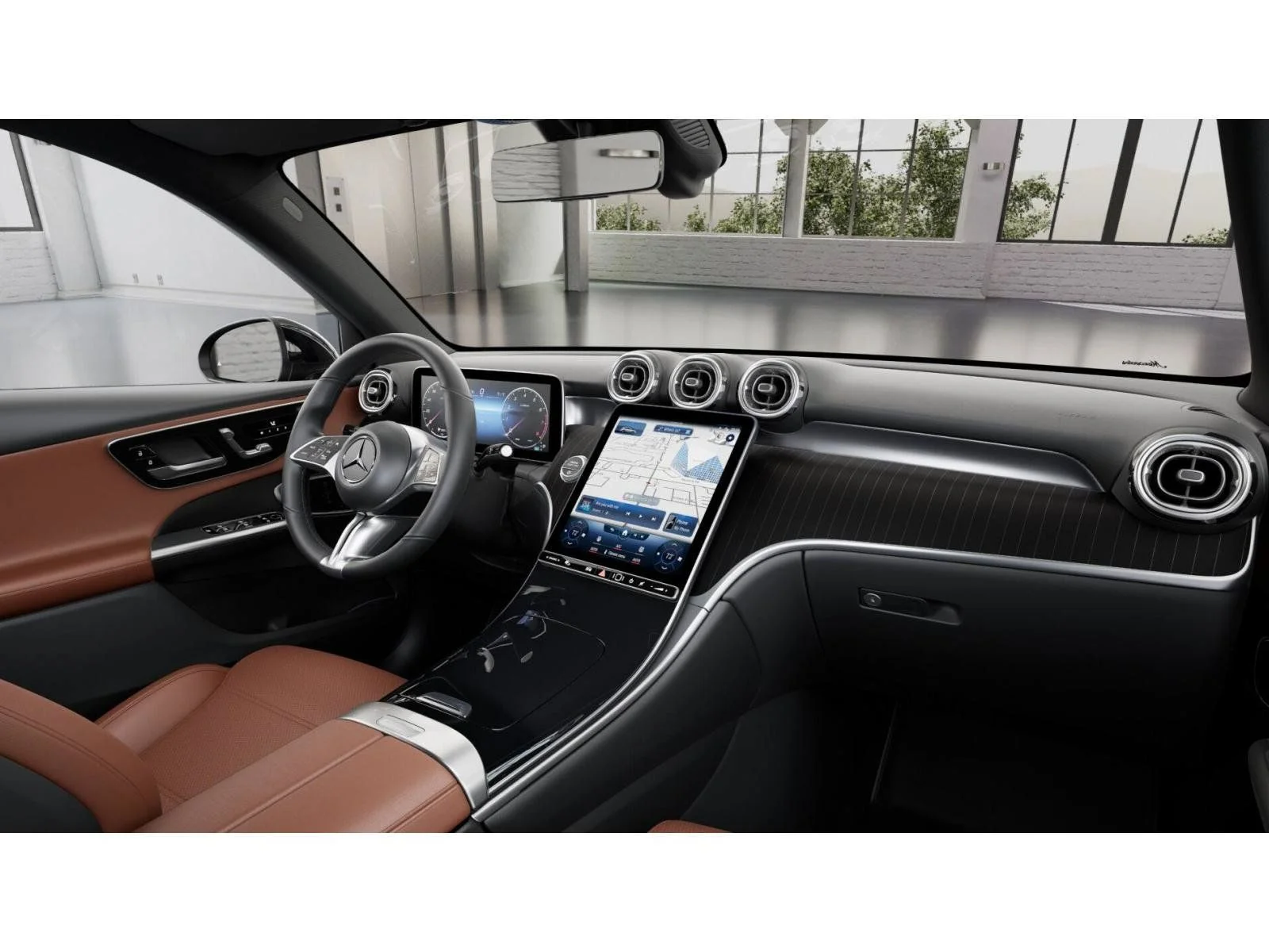 New 2027  Mercedes-Benz GLC 300 image 6