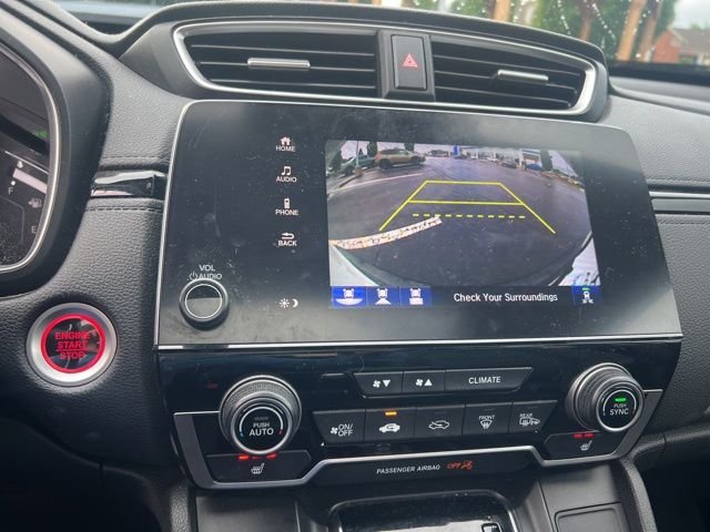 2020 Honda CR-V EX-L - Photo 19