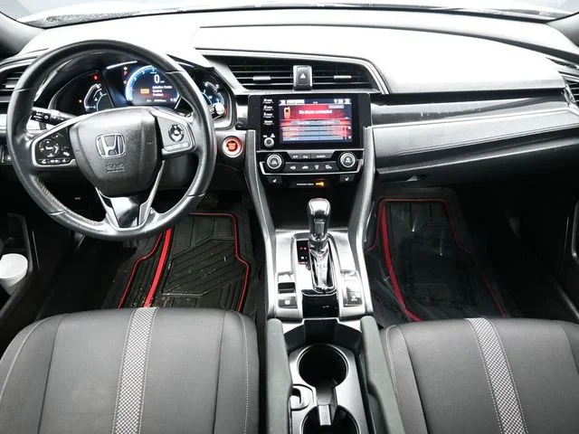 Used 2021 Silver Honda EX image 23