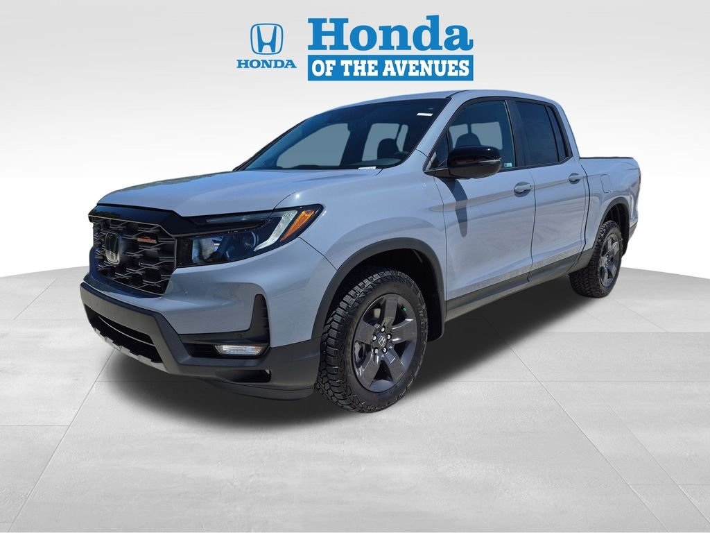 New 2026 Sonic Gray Pearl Honda TrailSport image 3