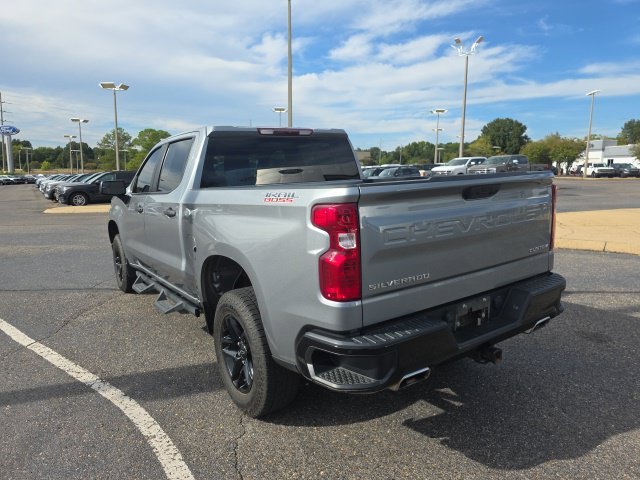 Certified Used 2023 Sterling Gray Metallic Chevrolet Custom Trail Boss image 5