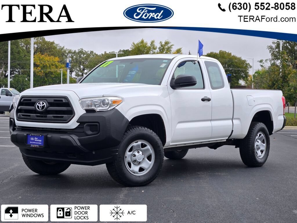 2017 Toyota Tacoma