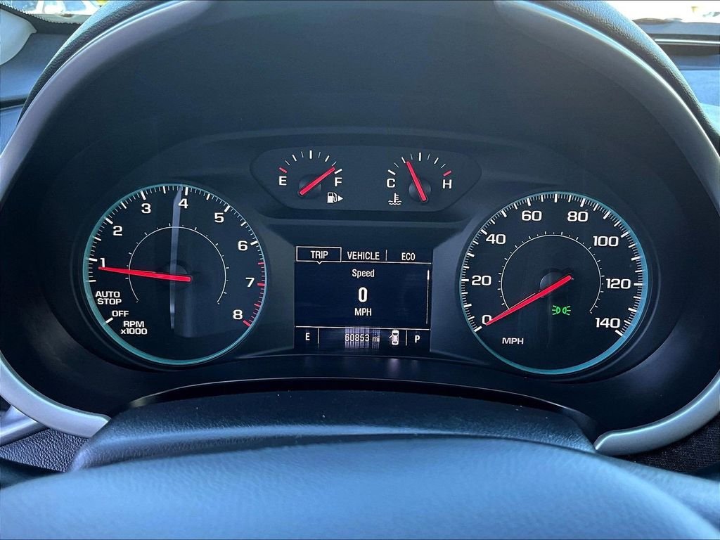 Used 2022 Gray Chevrolet LT image 24