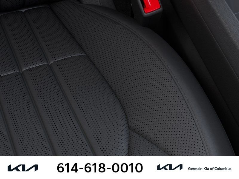 New 2027 Red Kia X-Line S image 27