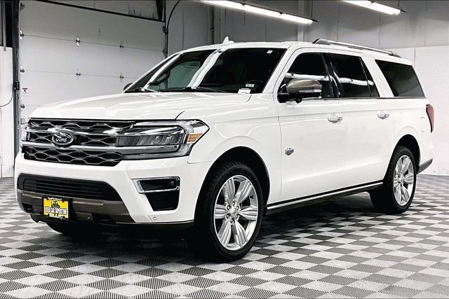 2024 Ford Expedition MAX King Ranch - Photo 13