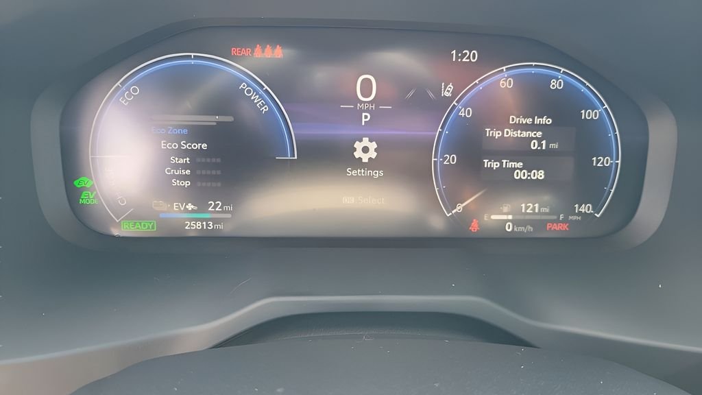 Used 2025 Black Toyota XSE image 23
