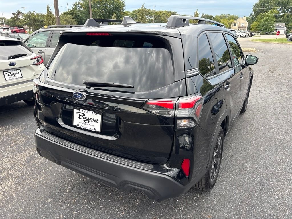 Certified Used 2026 Black Subaru Premium image 3