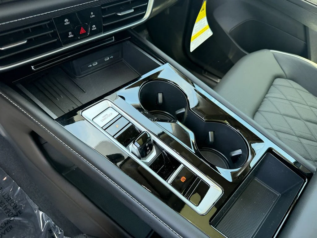 New 2026 Pure Gray Volkswagen SEL Premium R-Line image 24