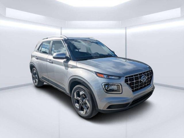 New 2026 Silver Hyundai SEL image 1