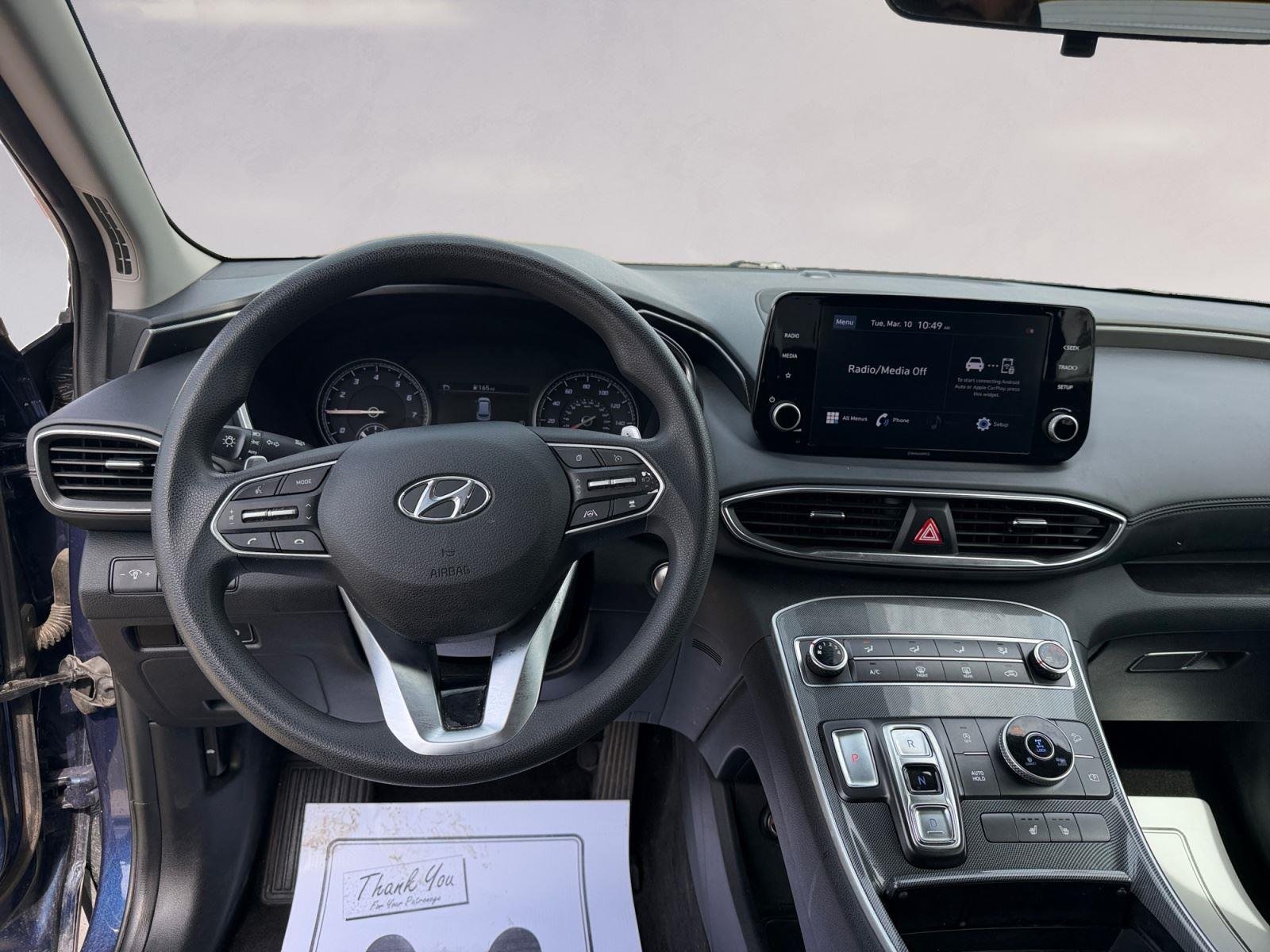 2022 Hyundai Santa Fe SEL - Photo 10