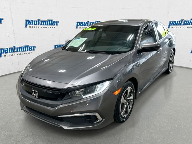 2020 Honda Civic LX CVT's photo