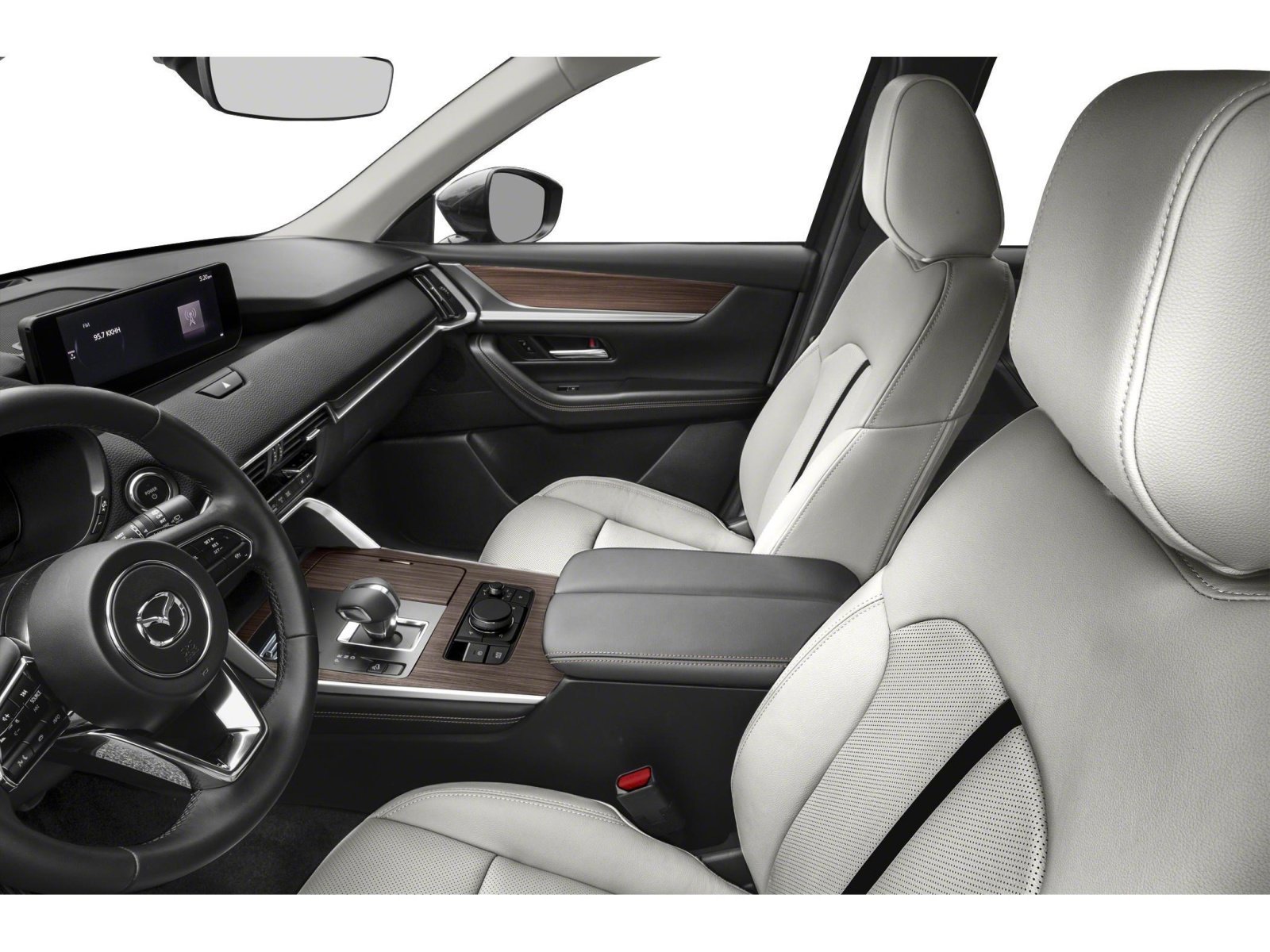 New 2026 Deep Crystal Blue Mica Mazda Preferred image 6
