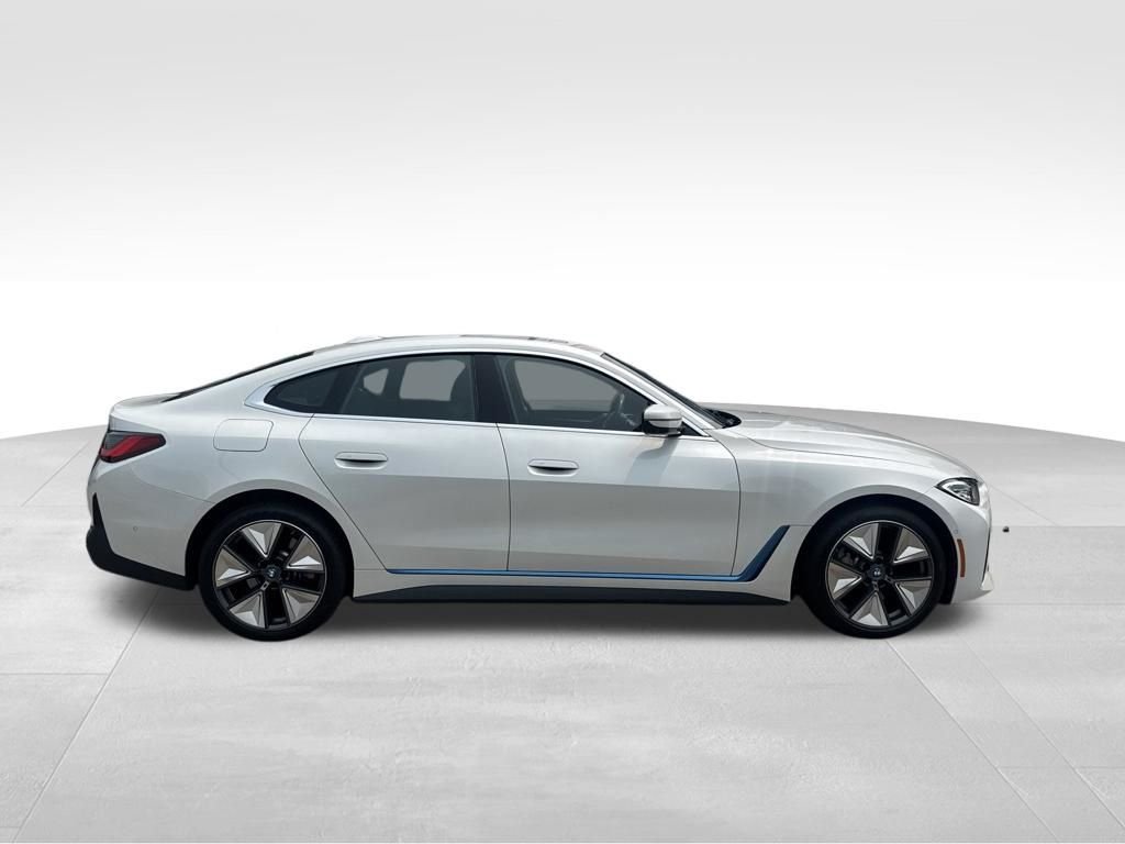 Used 2023 White BMW eDrive35 image 2