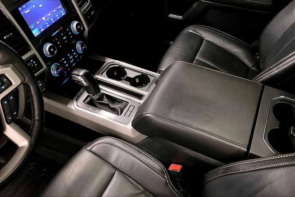 Used 2020 Black Ford Lariat image 19