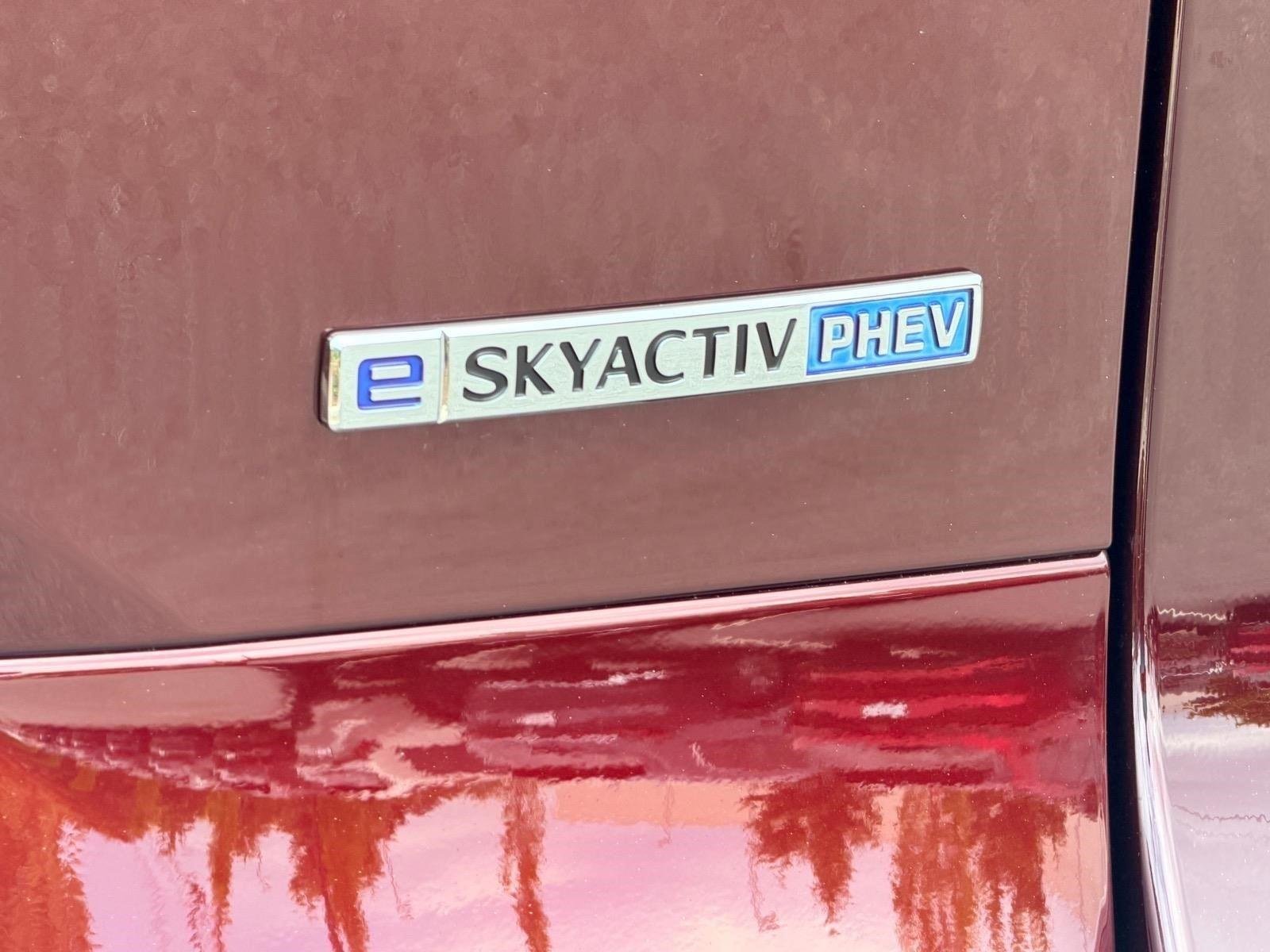 New 2026 Artisan Red Premium Mazda Premium Plus AWD image 9