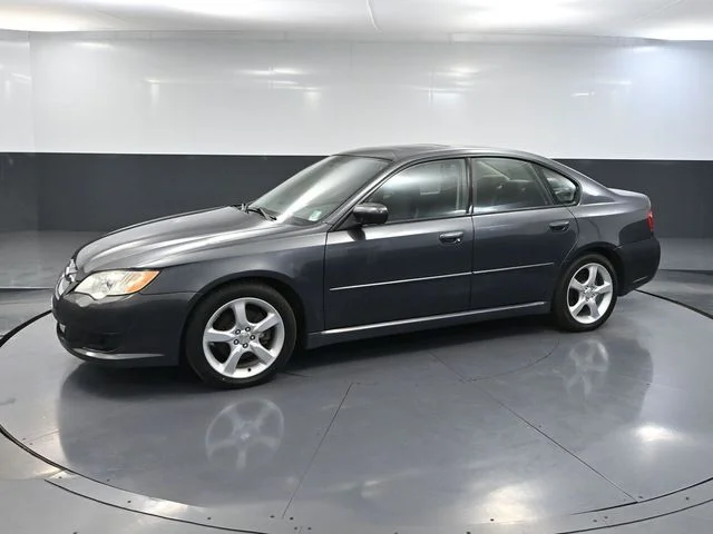 2009 Subaru Legacy I Special Edition - Photo 9