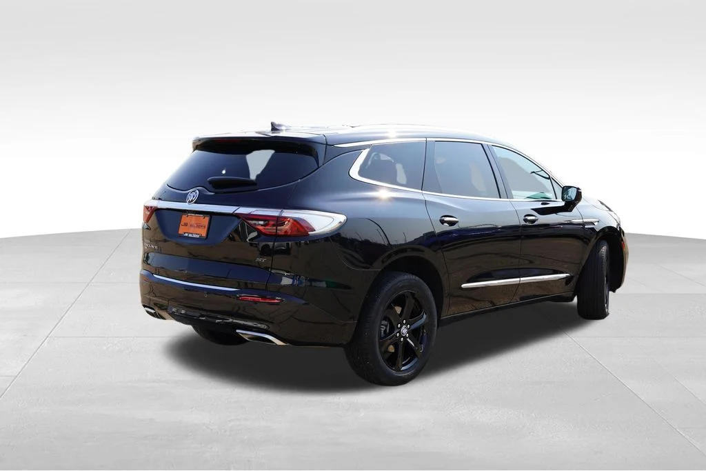 Used 2024 Ebony Twilight Metallic Buick Essence image 5