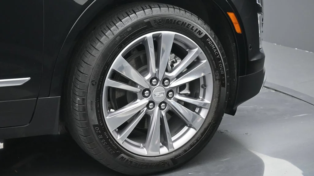 Certified Used 2025 Black Cadillac Premium Luxury image 6
