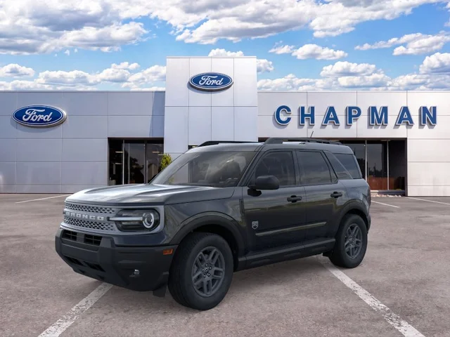 2025 Ford Bronco Sport Big Bend®
