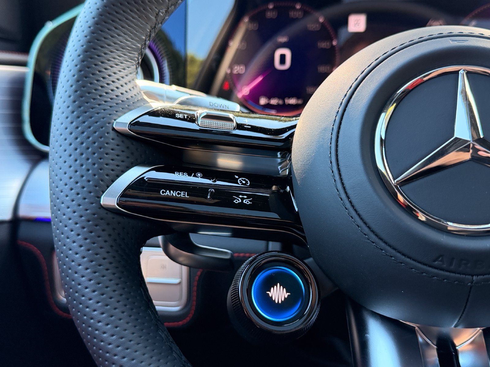 New 2027 Obsidian Black Metallic Mercedes-Benz GLE 53e AMG® image 24