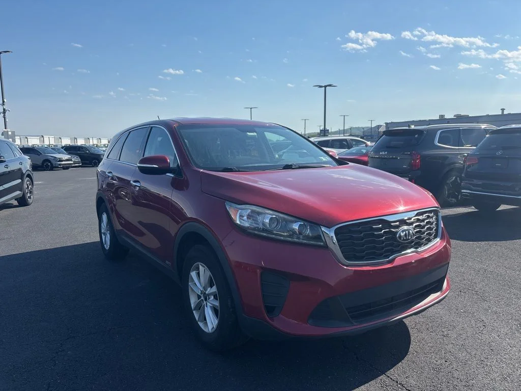 2019 Kia Sorento LX