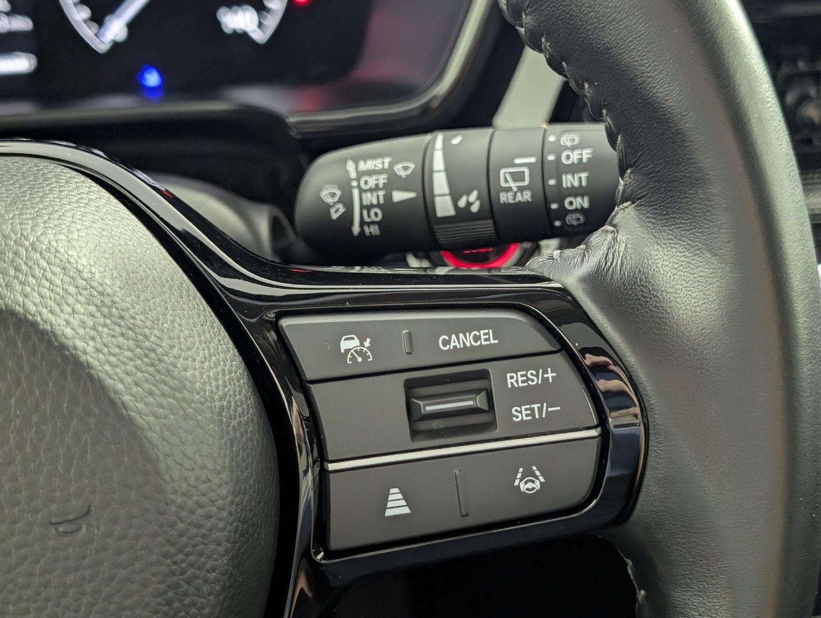2025 Honda CR-V EX-L - Photo 18