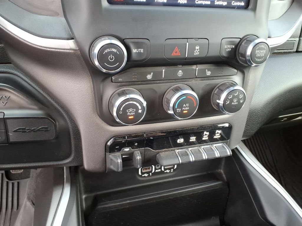 Used 2021 Black Ram Big Horn image 29