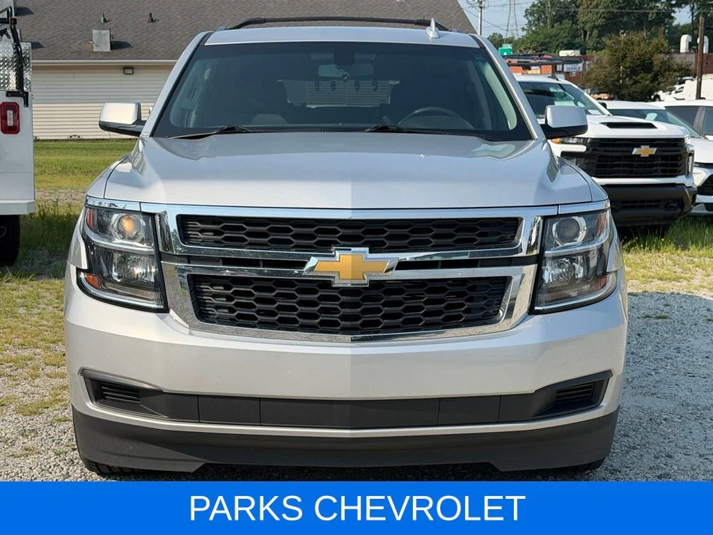 Used 2017 Silver Chevrolet LS image 2