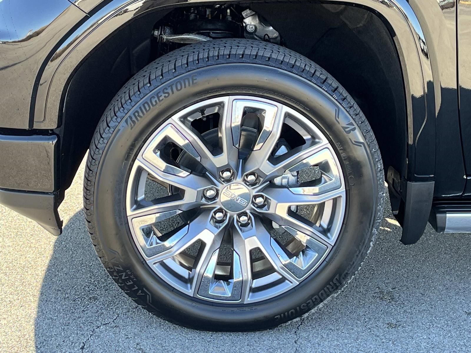 New 2026 Onyx Black GMC Denali image 13