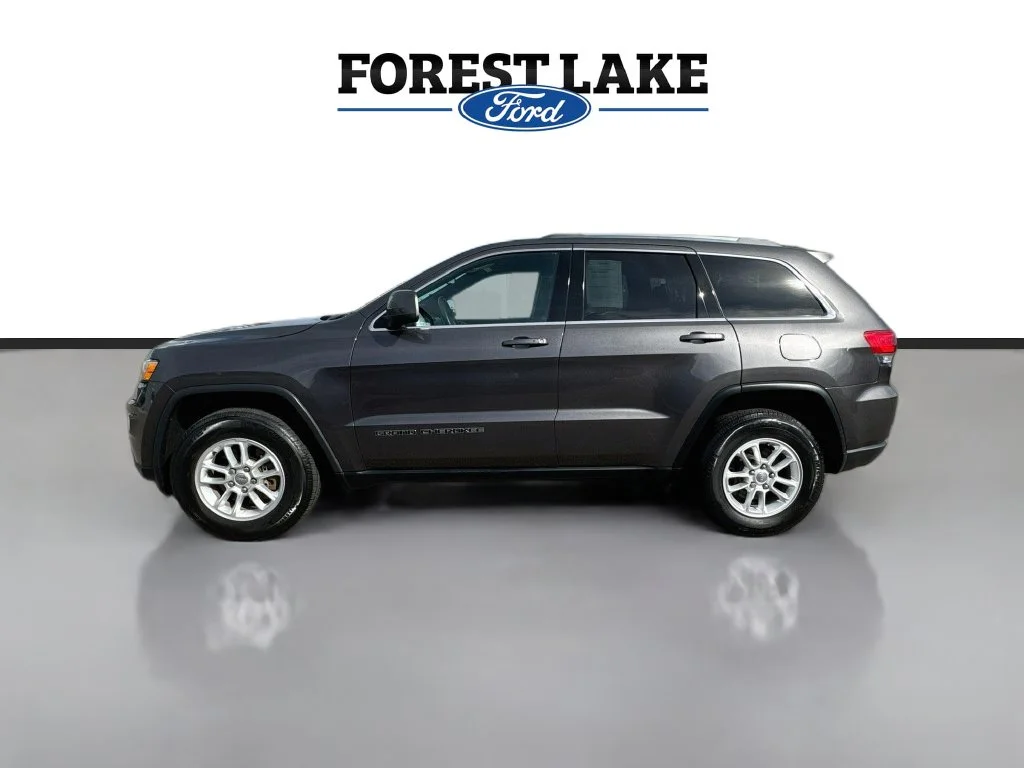 2018 Jeep Grand Cherokee Laredo E
