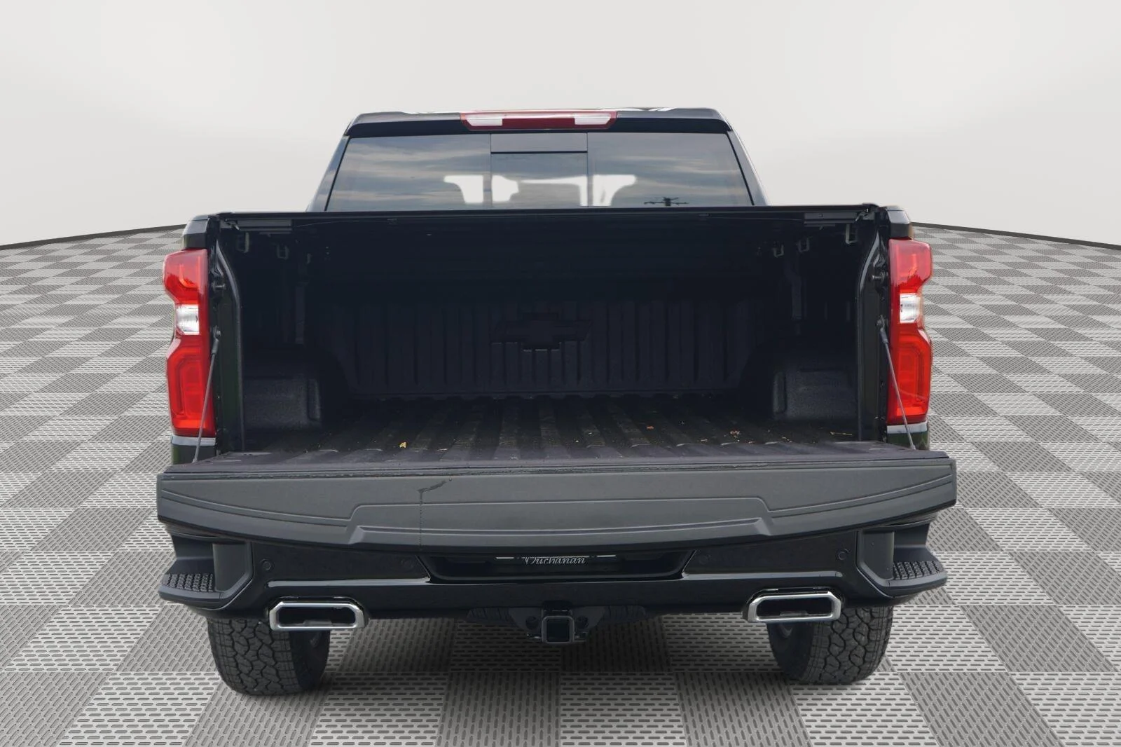 New 2026 Black Chevrolet RST image 5