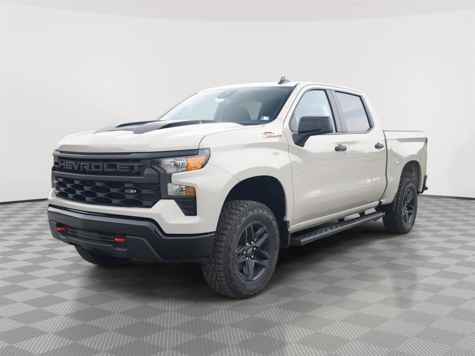 2026 Chevrolet Silverado 1500 Custom Trail Boss - Photo 8