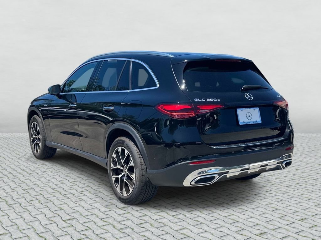 2025 Mercedes-Benz GLC Base - Photo 7