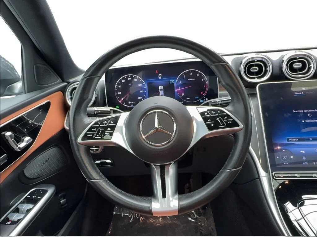 Used 2023 Gray Mercedes-Benz C 300 image 35