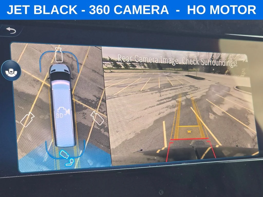 New 2026 Jet Black Mercedes-Benz Cargo 170 WB image 24