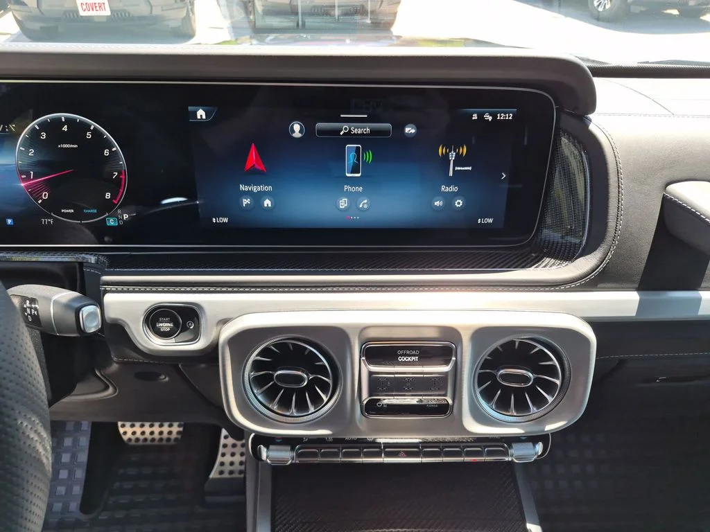 Used 2026 Black Mercedes-Benz G 63 AMG® image 27