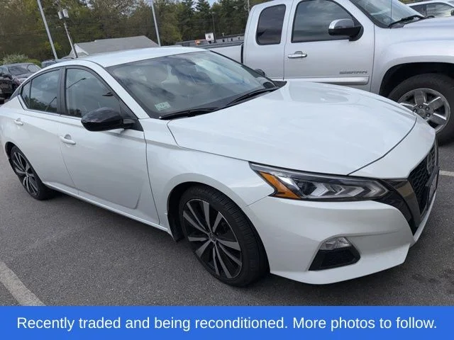 2022 Nissan Altima 2.5 SR's photo
