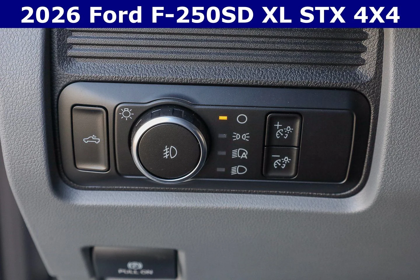 New 2026 Avalanche Ford F-250® XL image 30