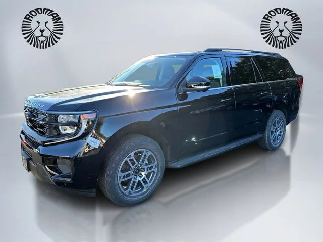 2026 Ford Expedition
