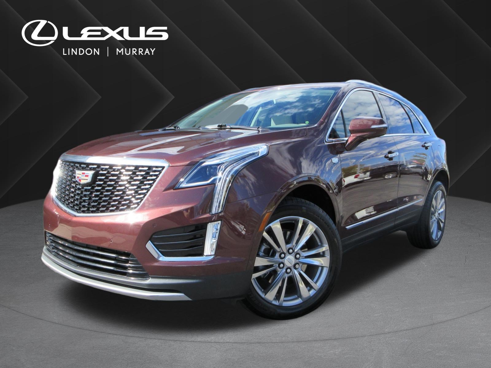 2023 Cadillac XT5
