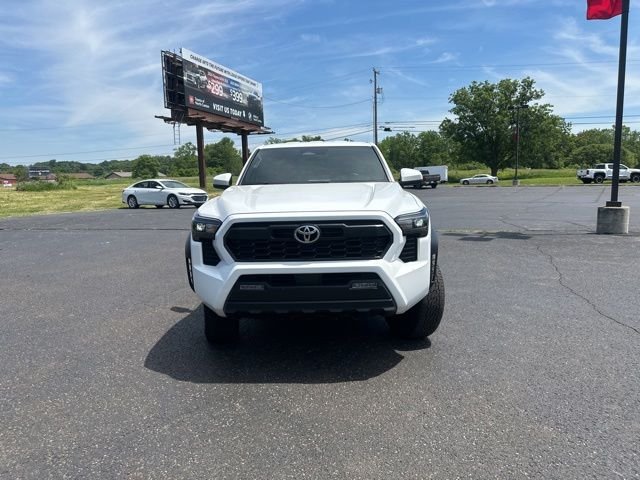 Certified Used 2024 White Toyota TRD Off-Road image 2
