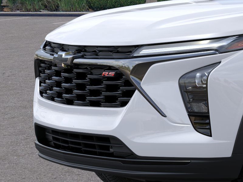 2026 Chevrolet Trax 2RS White at Classic Elite Chevrolet Hwy 6
