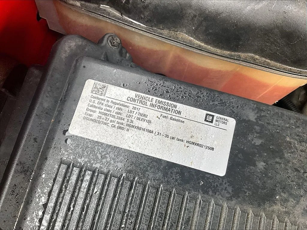 Used 2017 Red GMC SLT image 33